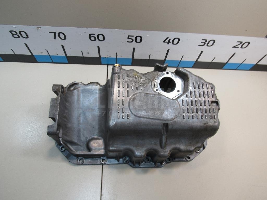 Поддон масляный двигателя