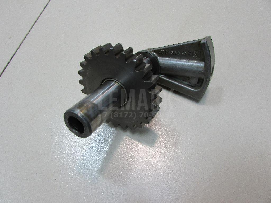 Ось шестерни задней передачи