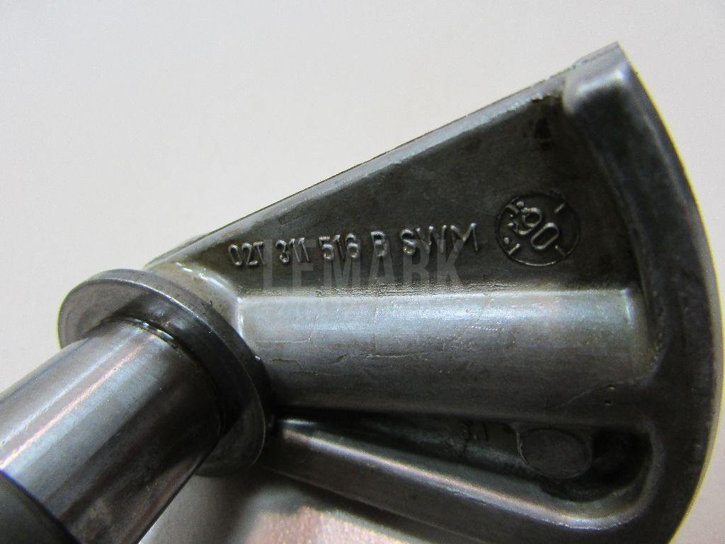 Ось шестерни задней передачи