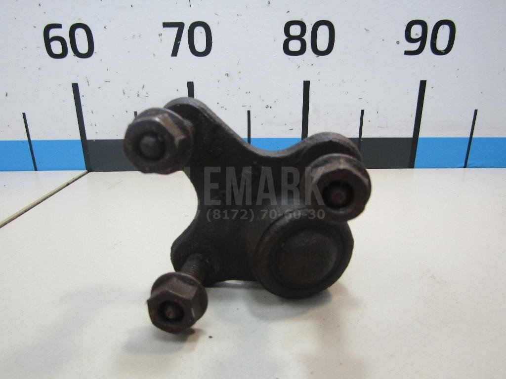 Опора шаровая левая передней подвески