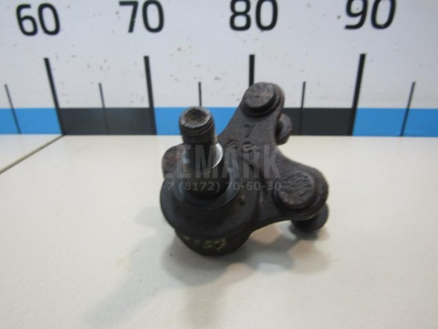 Опора шаровая левая передней подвески