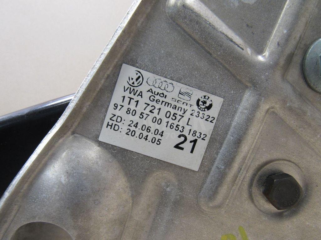 Педаль тормоза