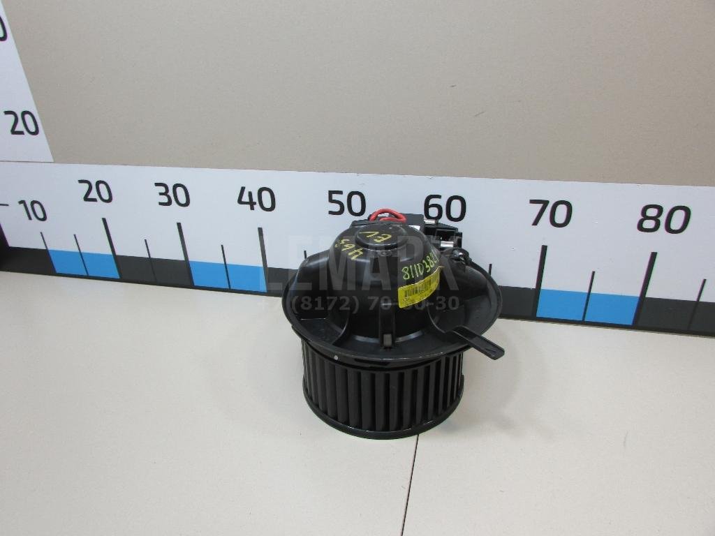 Моторчик отопителя