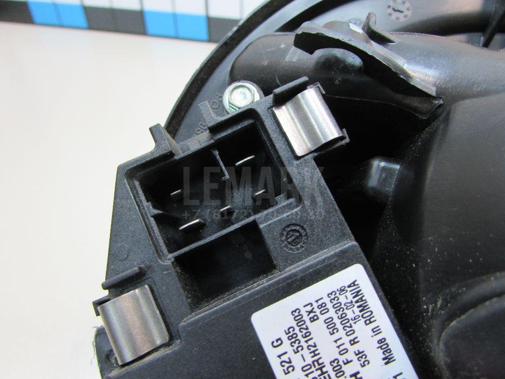 Моторчик отопителя