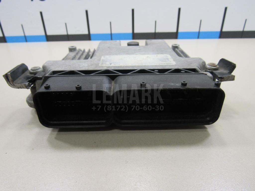 Блок управления двигателем