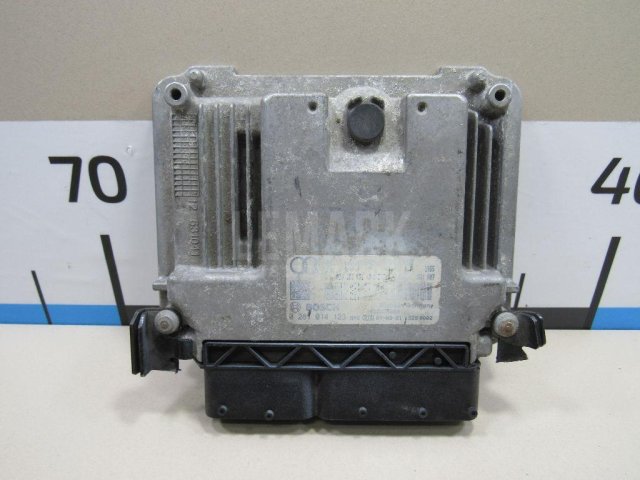 Блок управления двигателем