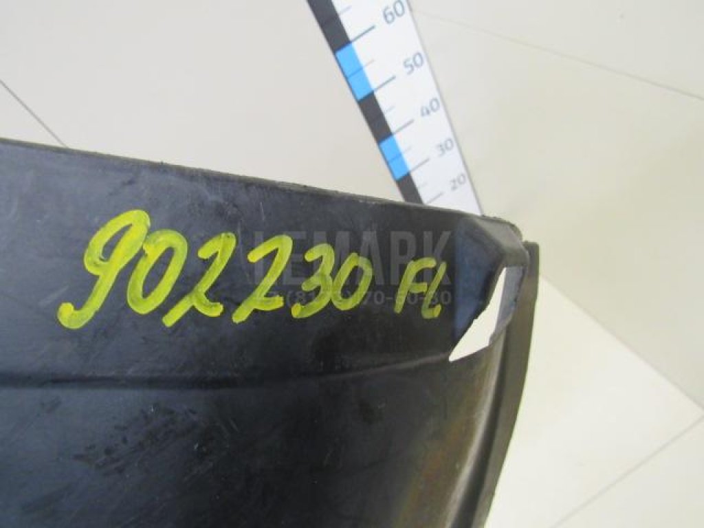 Локер передний левый передняя часть (сапожок)