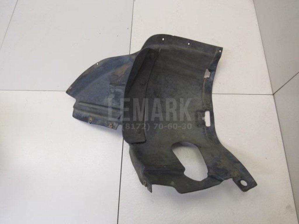 Локер передний левый передняя часть (сапожок)
