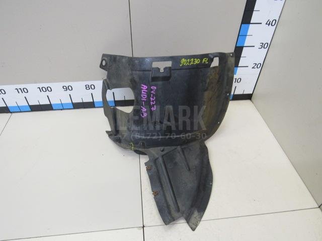 Локер передний левый передняя часть (сапожок)