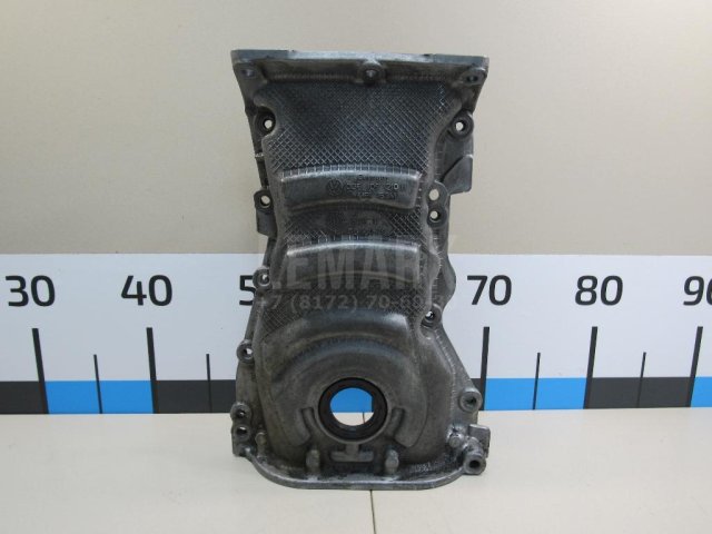 Крышка двигателя передняя