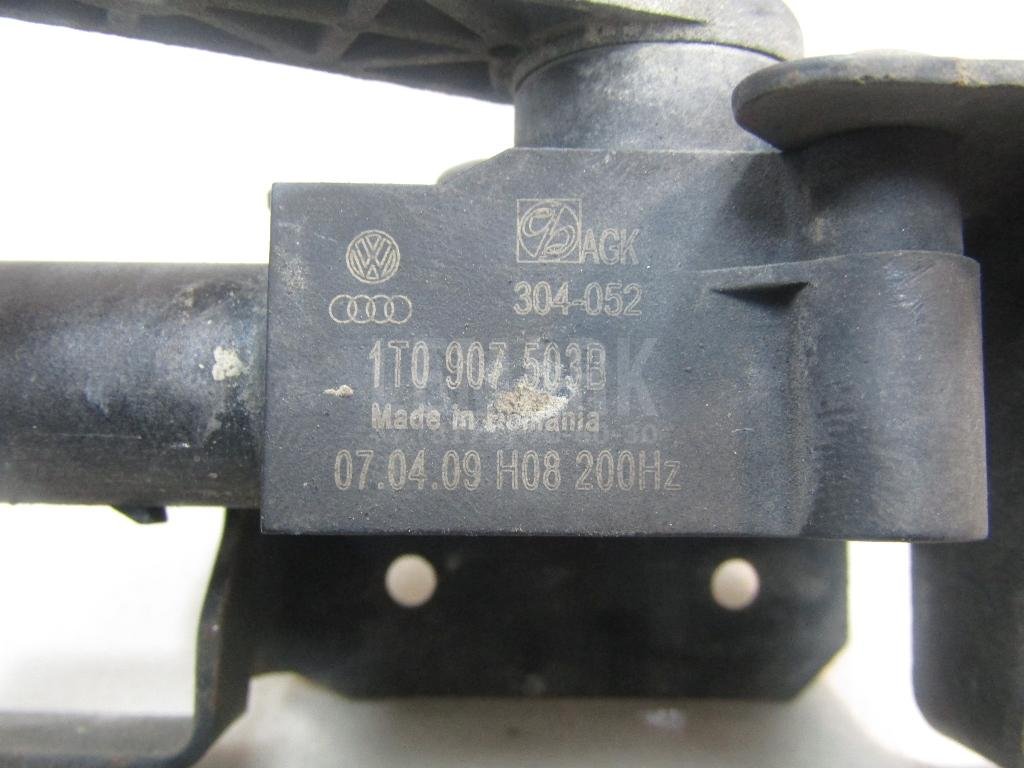 Датчик регулировки дорож. просвета