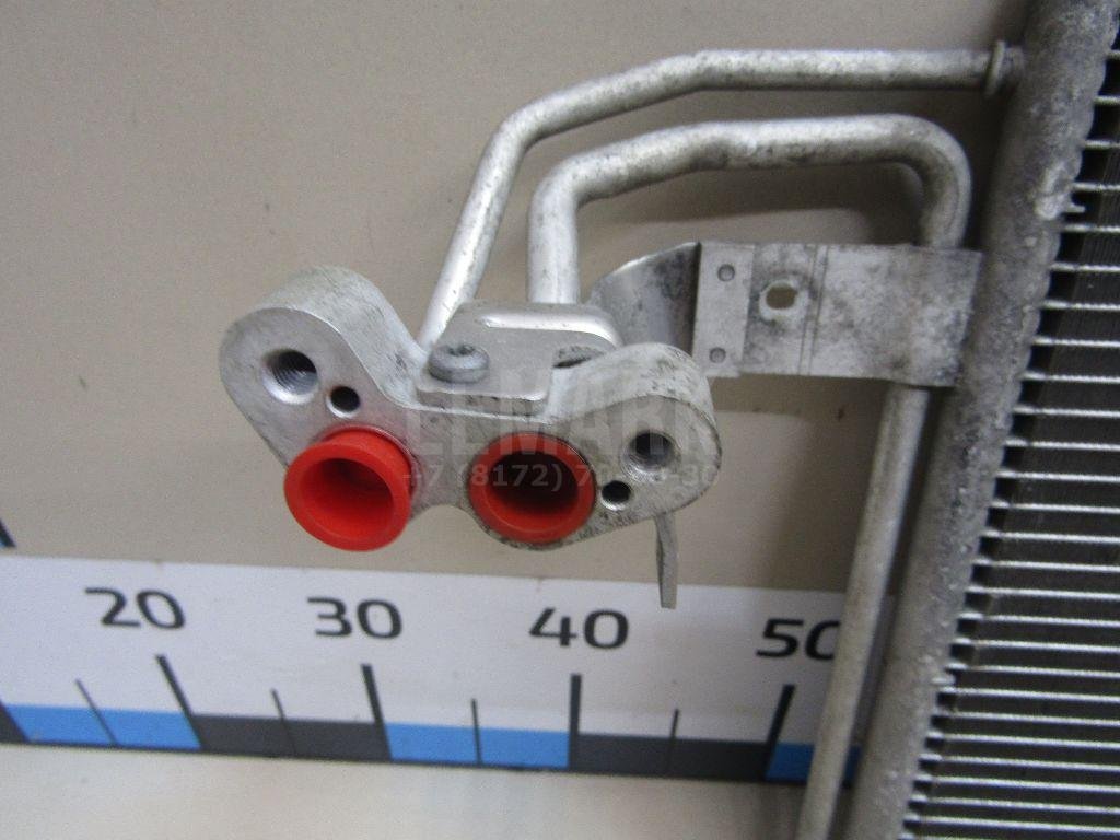 Радиатор кондиционера (конденсер)