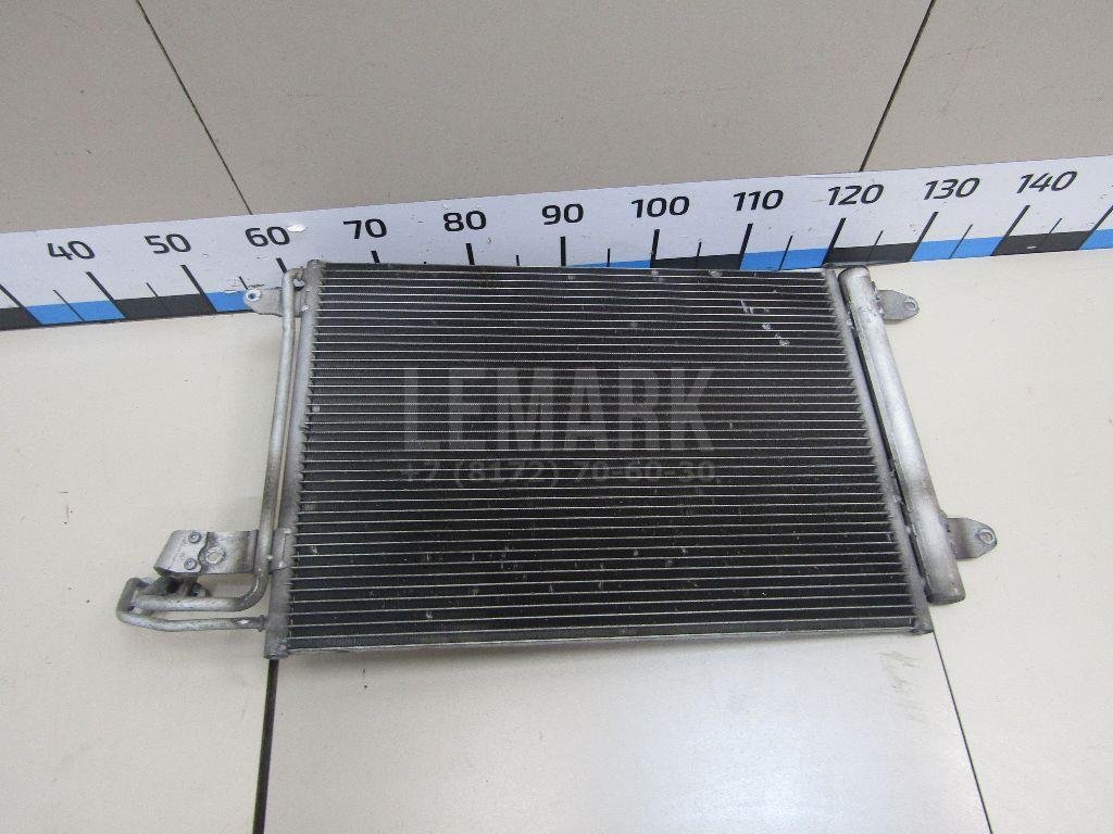 Радиатор кондиционера (конденсер)