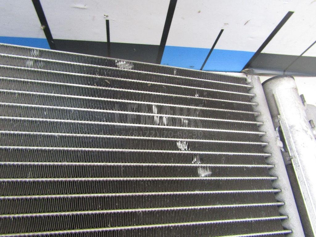 Радиатор кондиционера (конденсер)