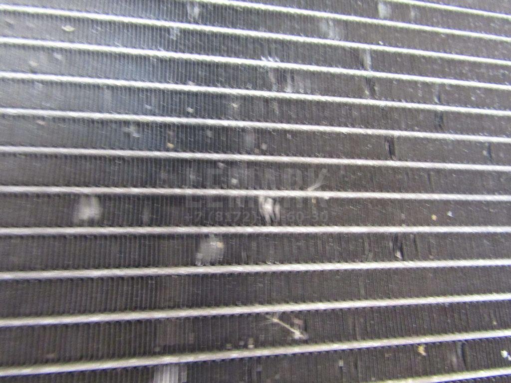 Радиатор кондиционера (конденсер)