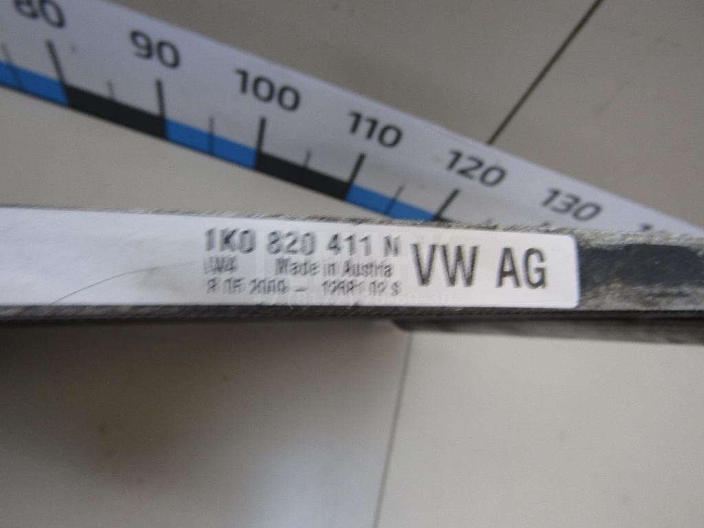 Радиатор кондиционера (конденсер)