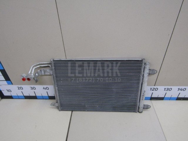 Радиатор кондиционера (конденсер)