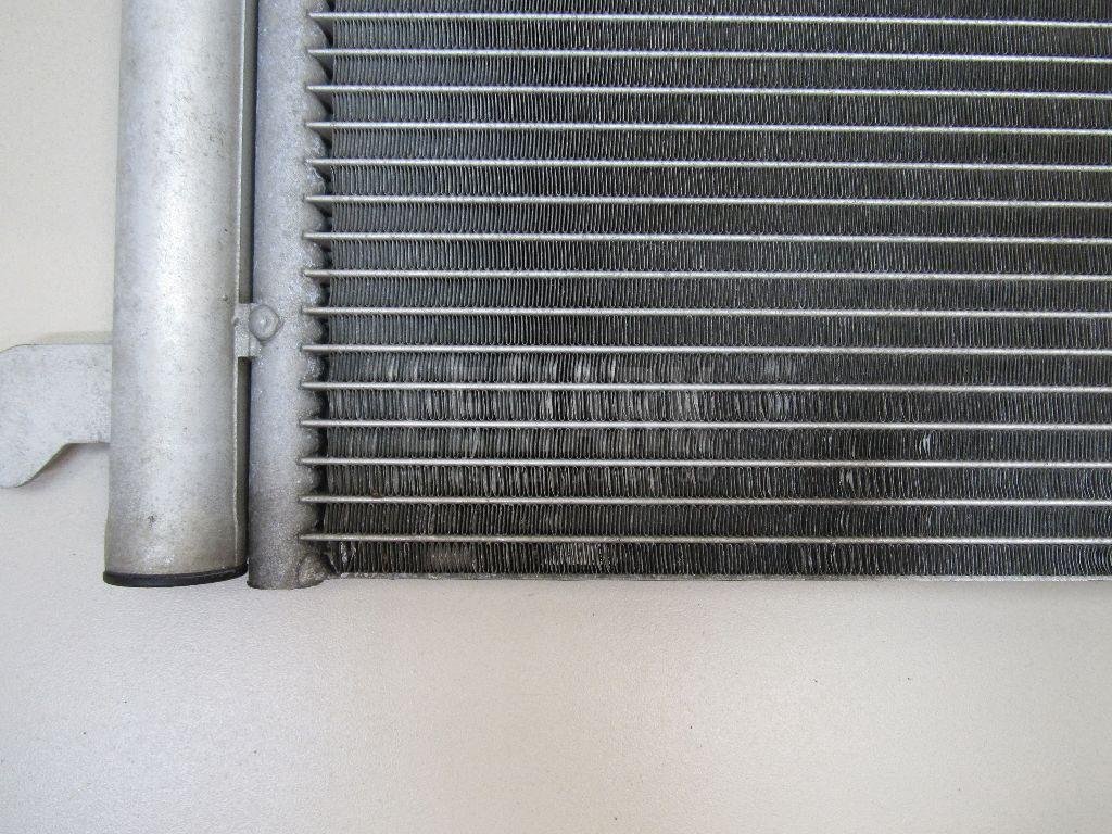 Радиатор кондиционера (конденсер)