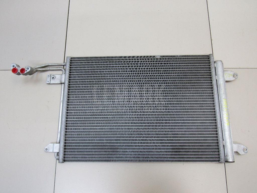 Радиатор кондиционера (конденсер)