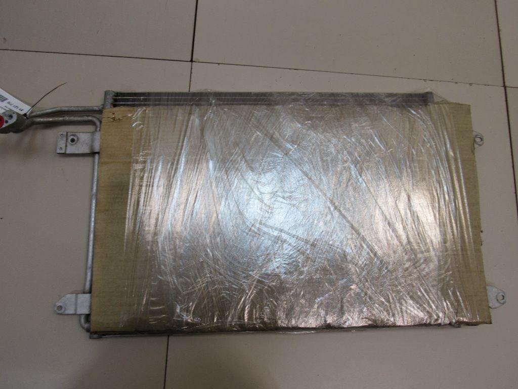 Радиатор кондиционера (конденсер)