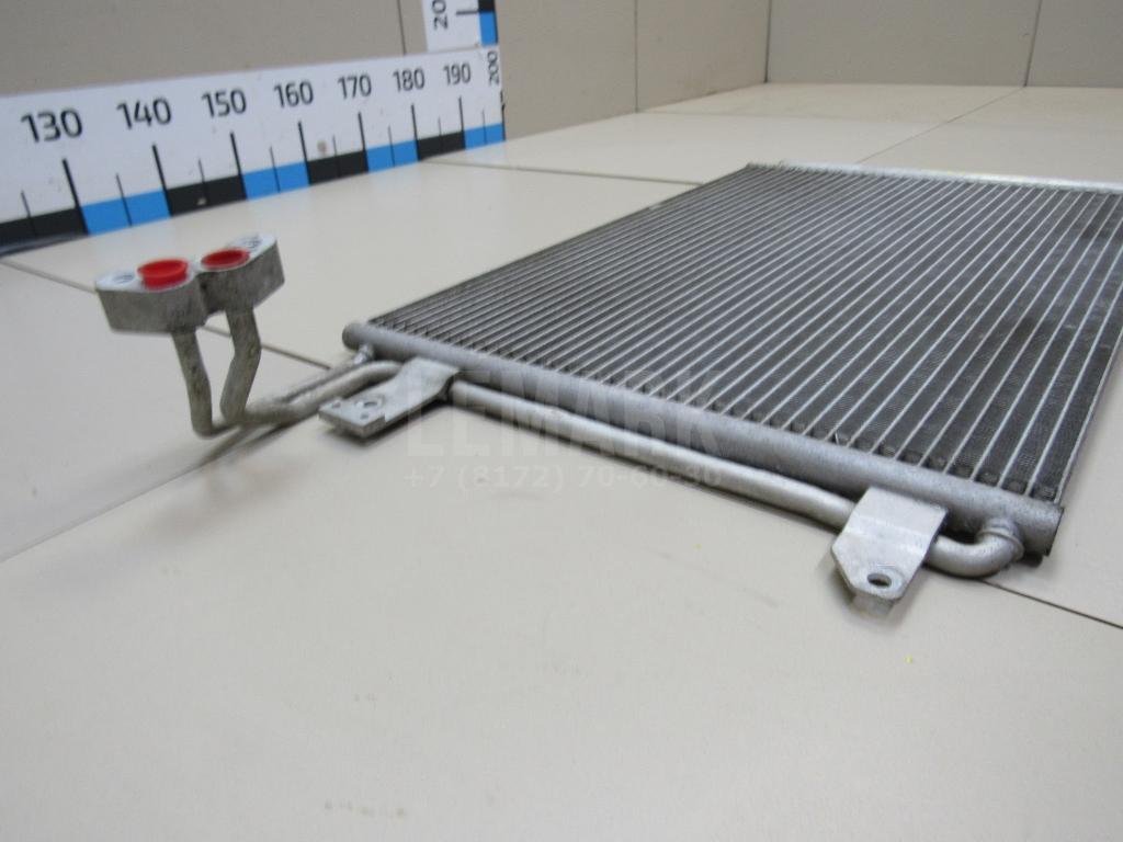 Радиатор кондиционера (конденсер)