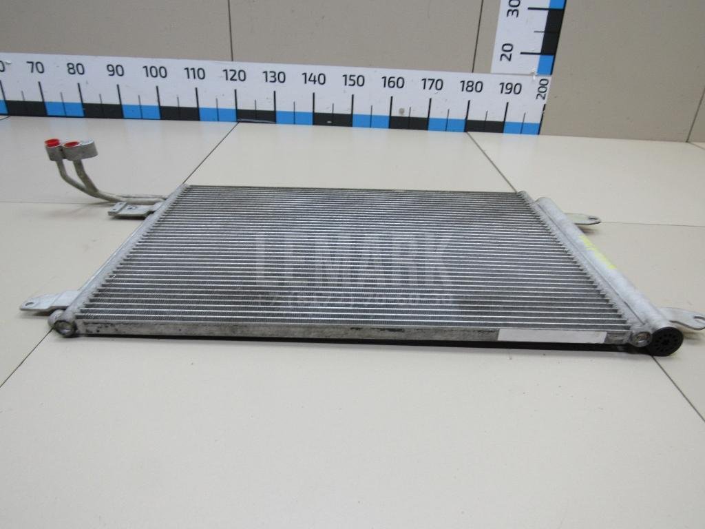 Радиатор кондиционера (конденсер)