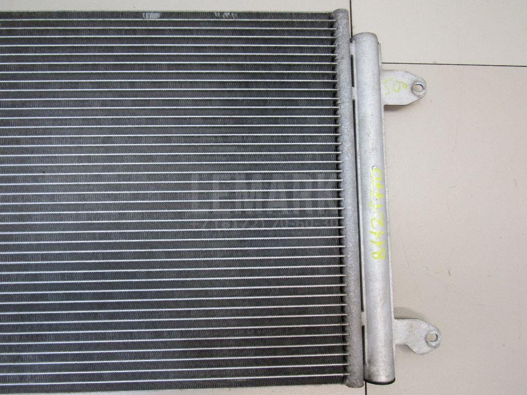Радиатор кондиционера (конденсер)