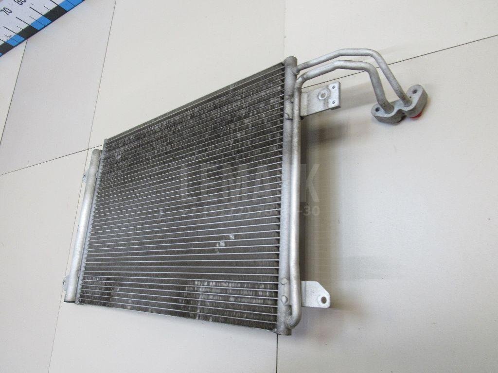 Радиатор кондиционера (конденсер)