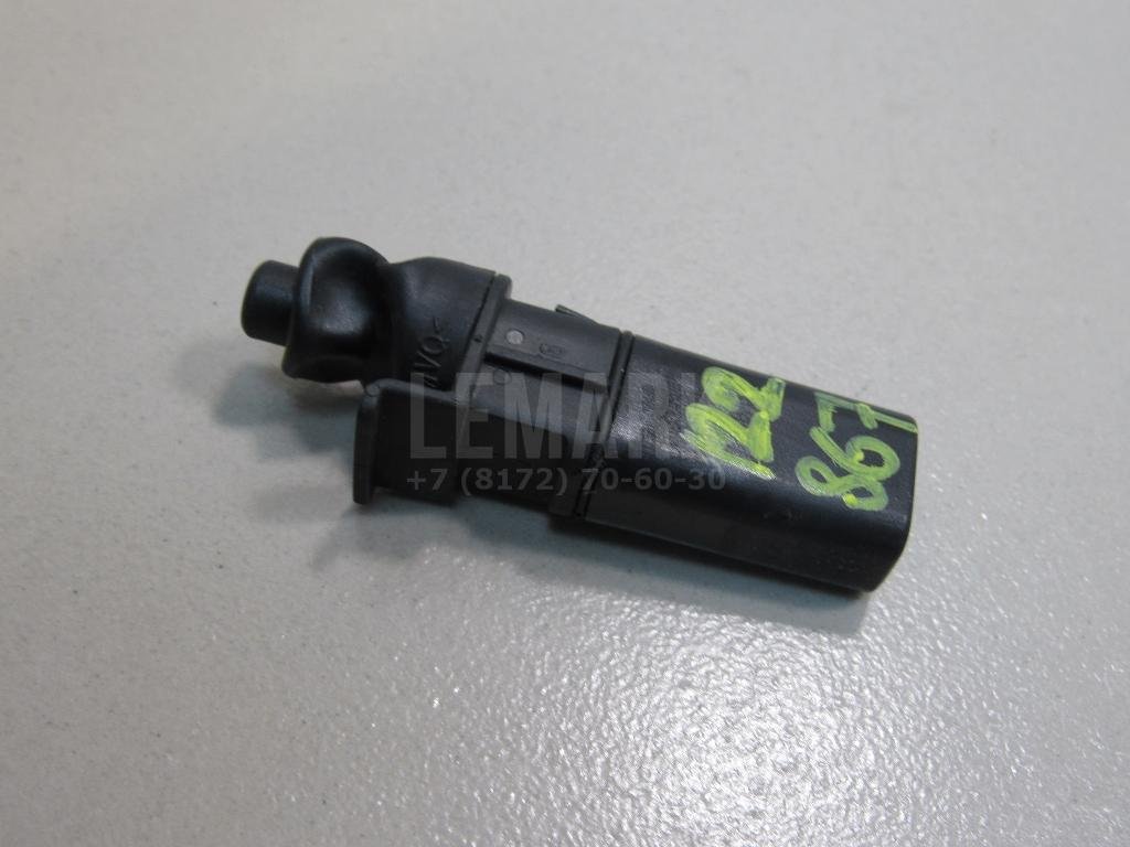 Замок лючка бензобака