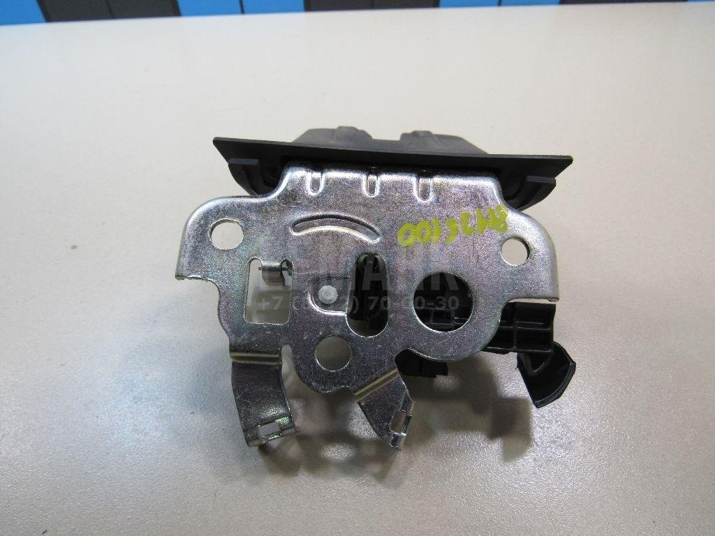 Замок багажника