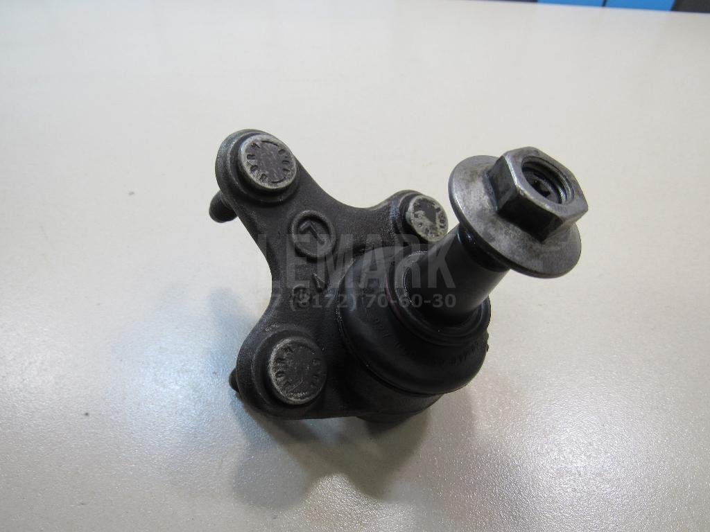 Опора шаровая левая передней подвески