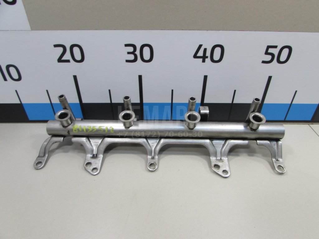 Рейка топливная (рампа)