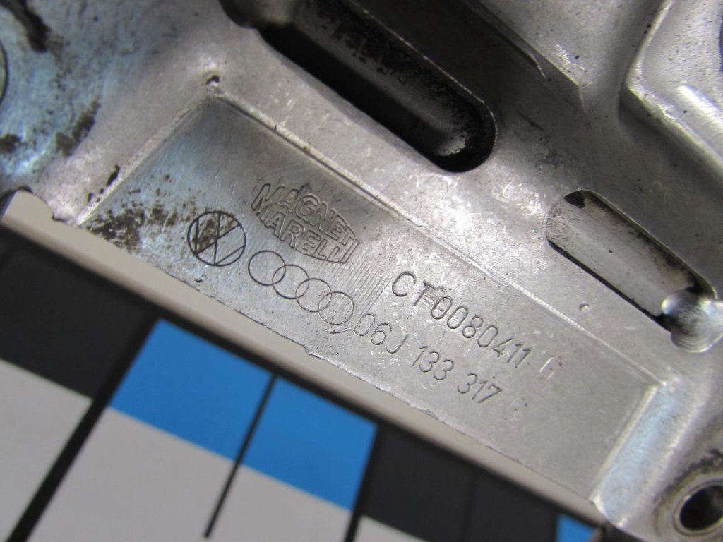 Рейка топливная (рампа)