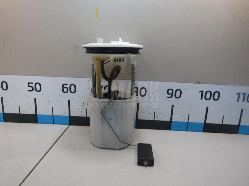 Насос топливный электрический