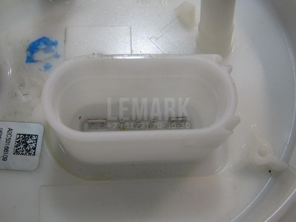 Насос топливный электрический