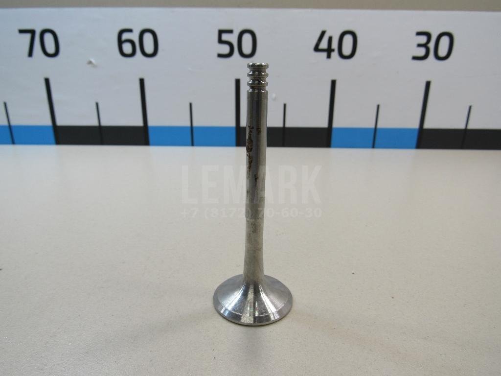 Клапан выпускной