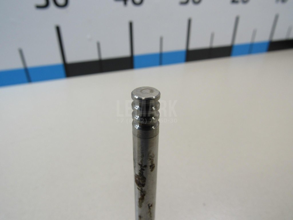 Клапан выпускной