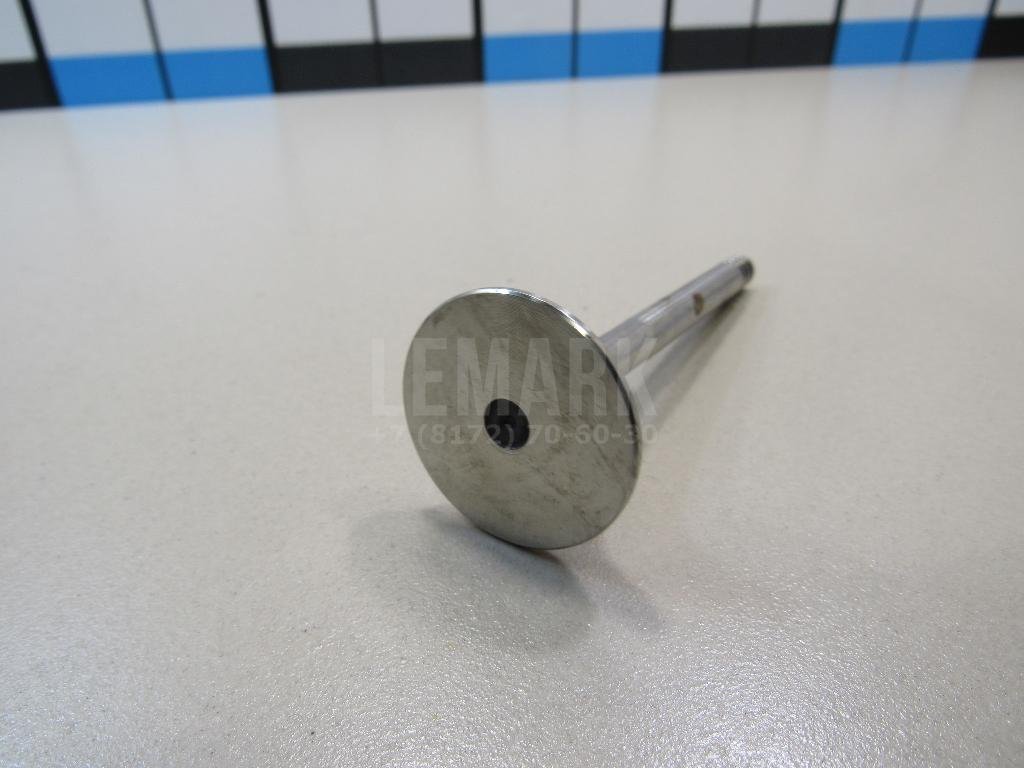 Клапан выпускной