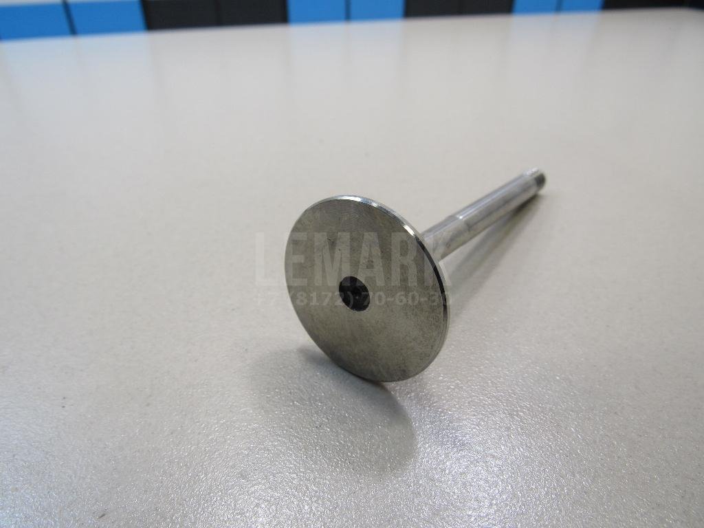 Клапан выпускной