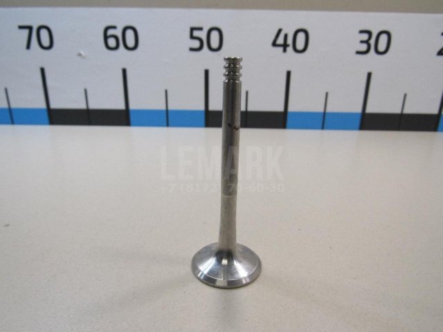 Клапан выпускной