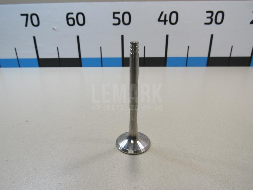 Клапан выпускной