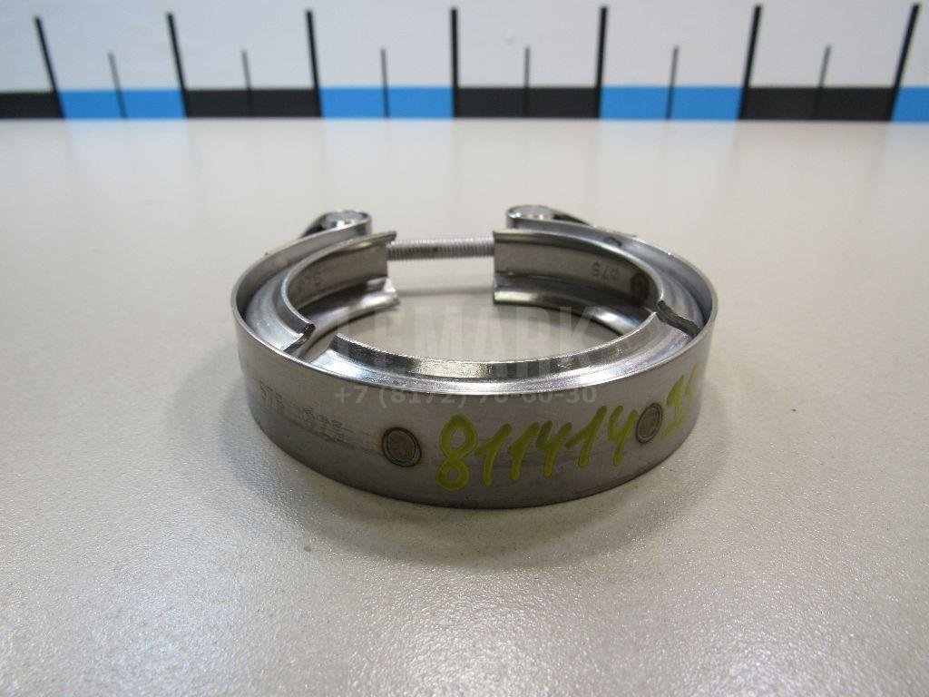 Хомут глушителя