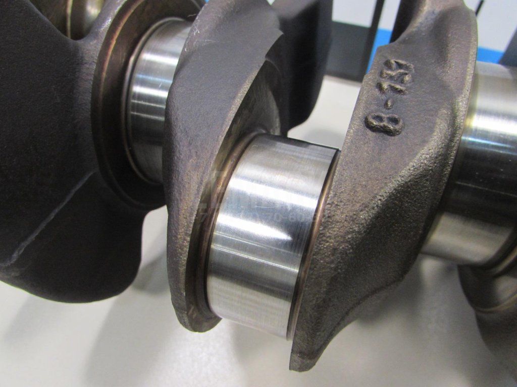 Коленвал для  Alfa Romeo MiTo 2008-2018