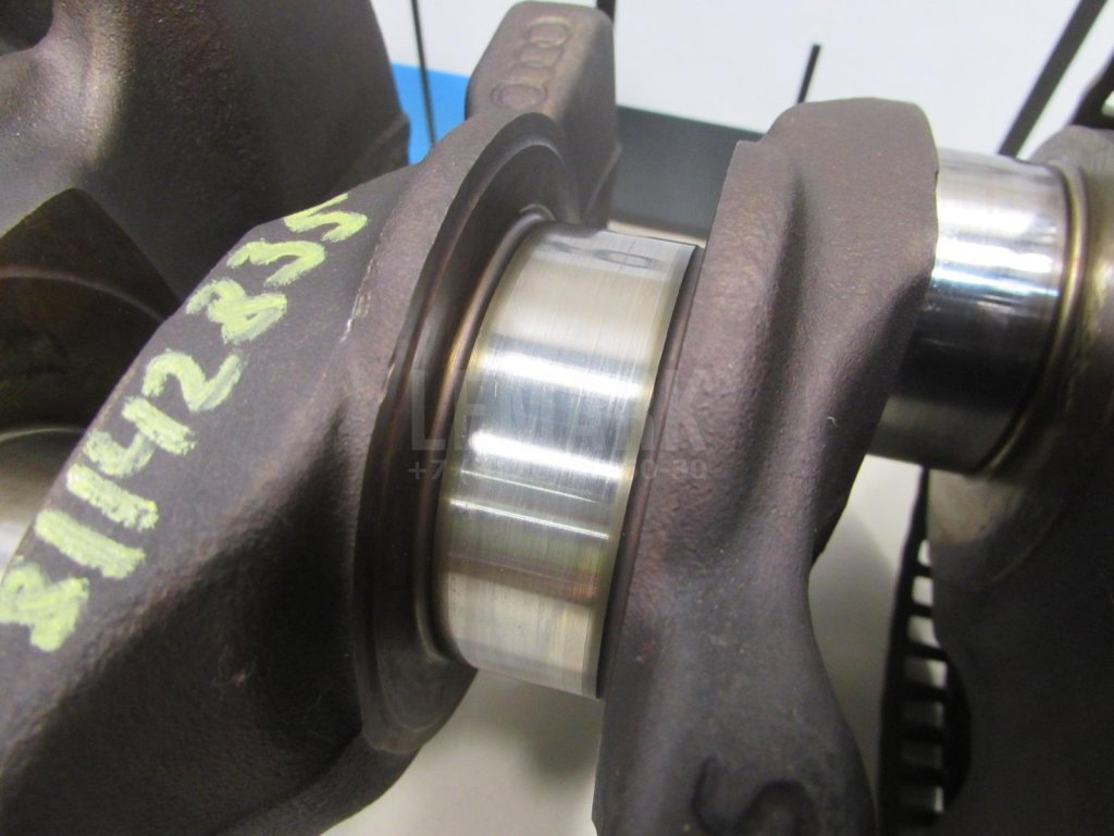 Коленвал для  Alfa Romeo MiTo 2008-2018