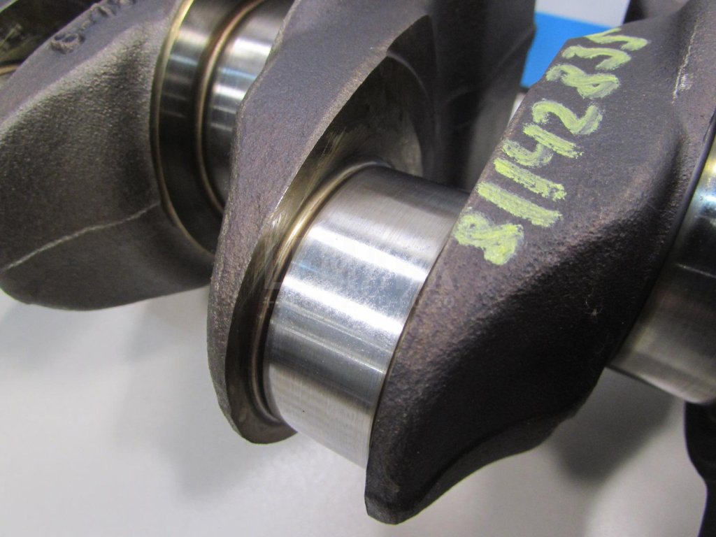 Коленвал для  Alfa Romeo MiTo 2008-2018