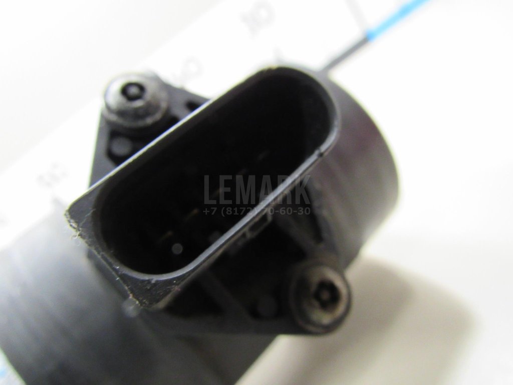 Расходомер воздуха (массметр)