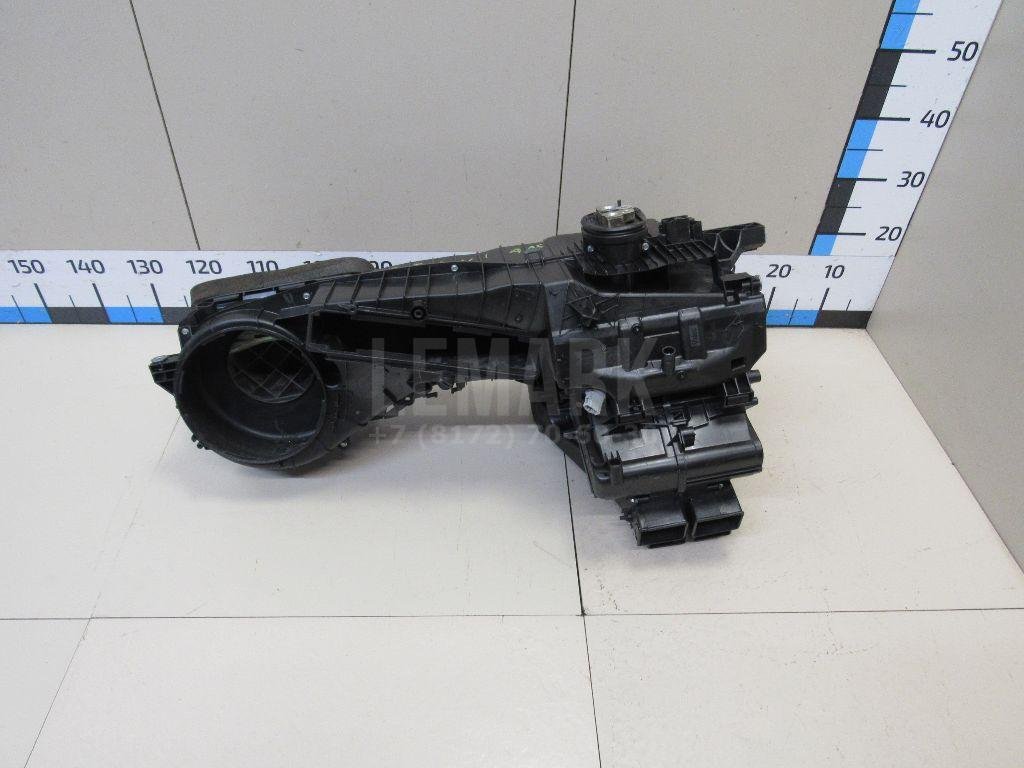 Корпус отопителя