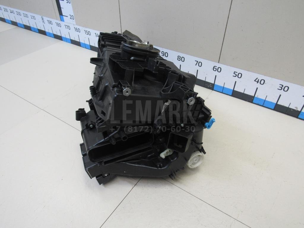 Корпус отопителя