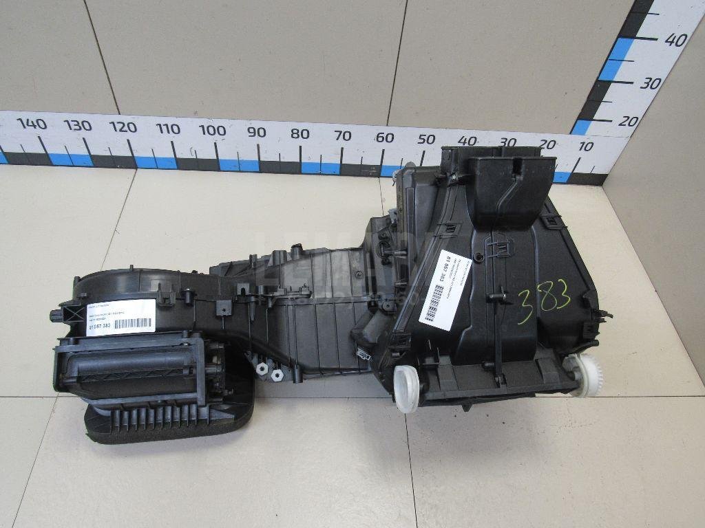 Корпус отопителя