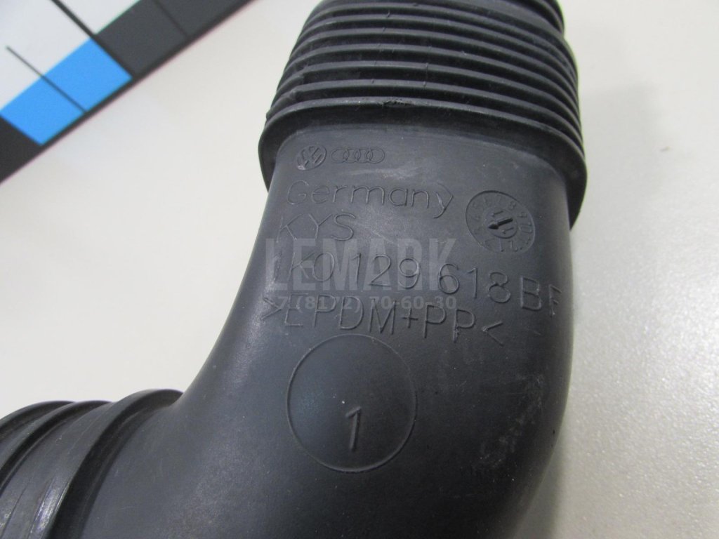 Гофра воздуховода